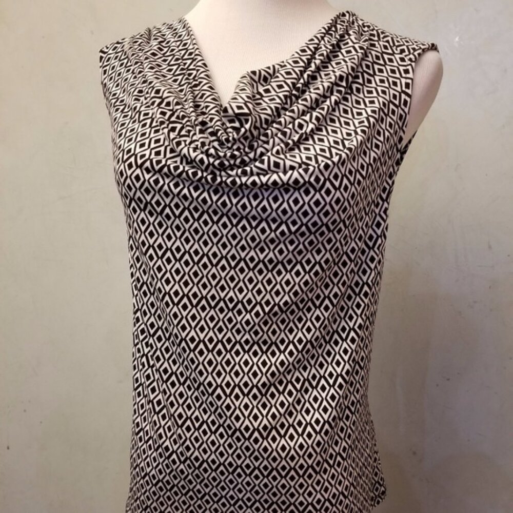 NWT Laundry Shelli Segal top womens Size Large - Picture 3 of 6